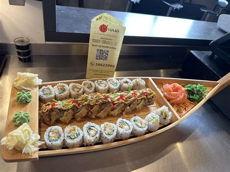 lv sushi vennesla
